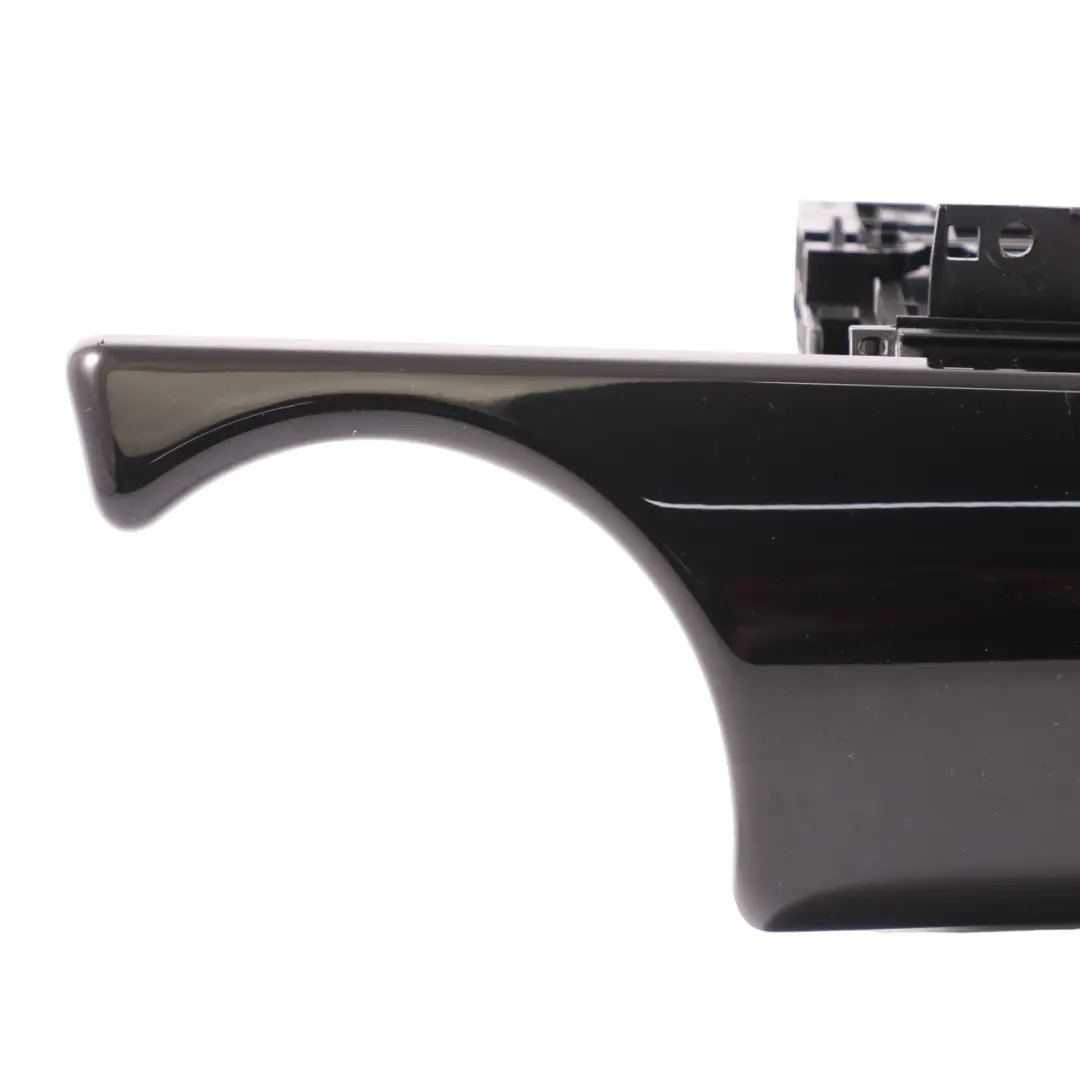 Mini R58 Storage Box Compartment Dashboard Tray Front Left N/S Black - SKU RHD-9211246 - Part number 9211246