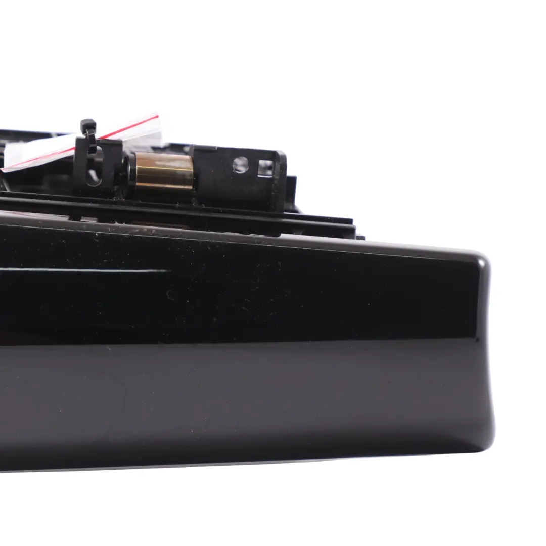 Mini R58 Storage Box Compartment Dashboard Tray Front Left N/S Black - SKU RHD-9211246 - Part number 9211246