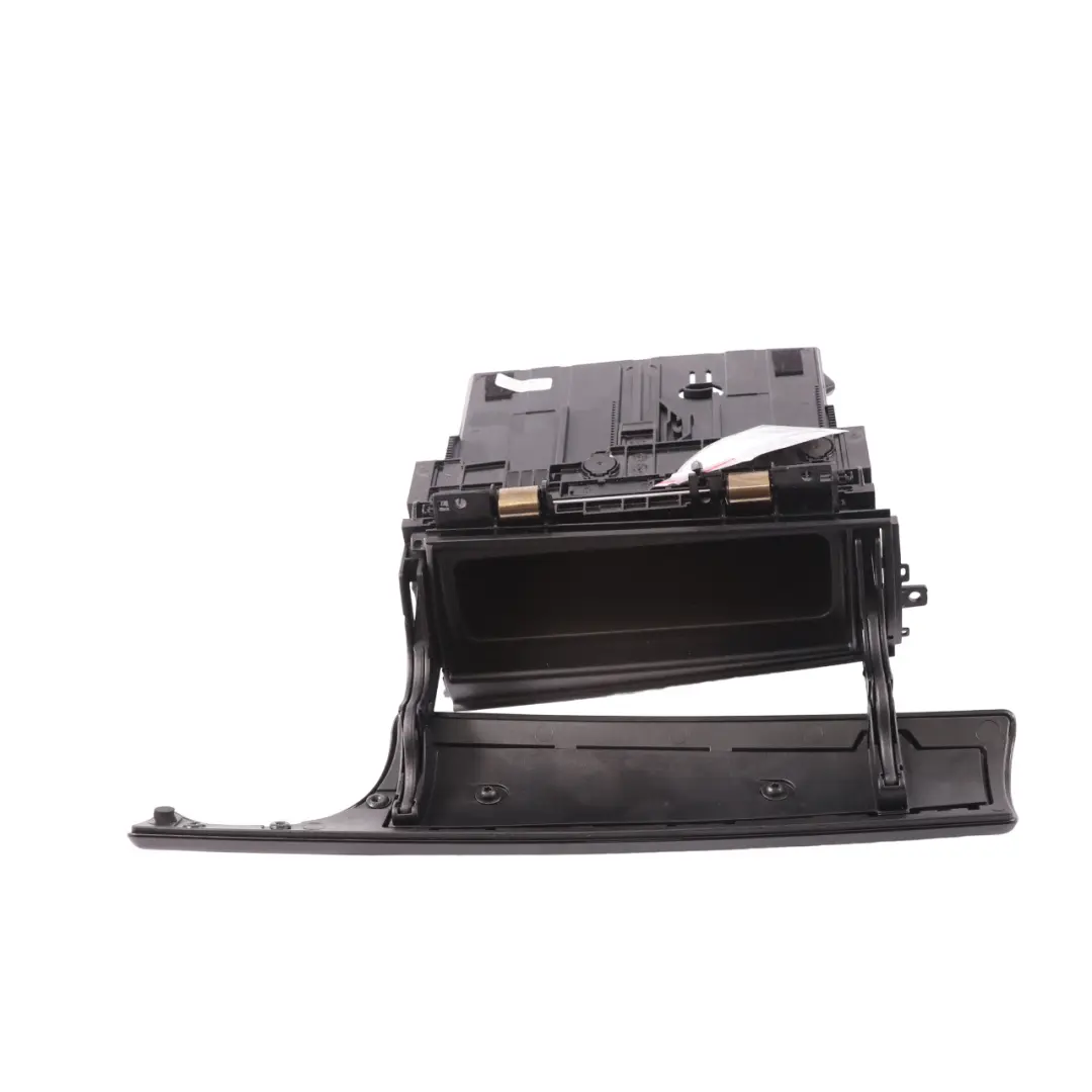 Mini R58 Storage Box Compartment Dashboard Tray Front Left N/S Black - SKU RHD-9211246 - Part number 9211246