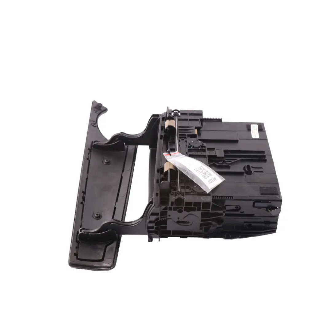 Mini R58 Storage Box Compartment Dashboard Tray Front Left N/S Black - SKU RHD-9211246 - Part number 9211246