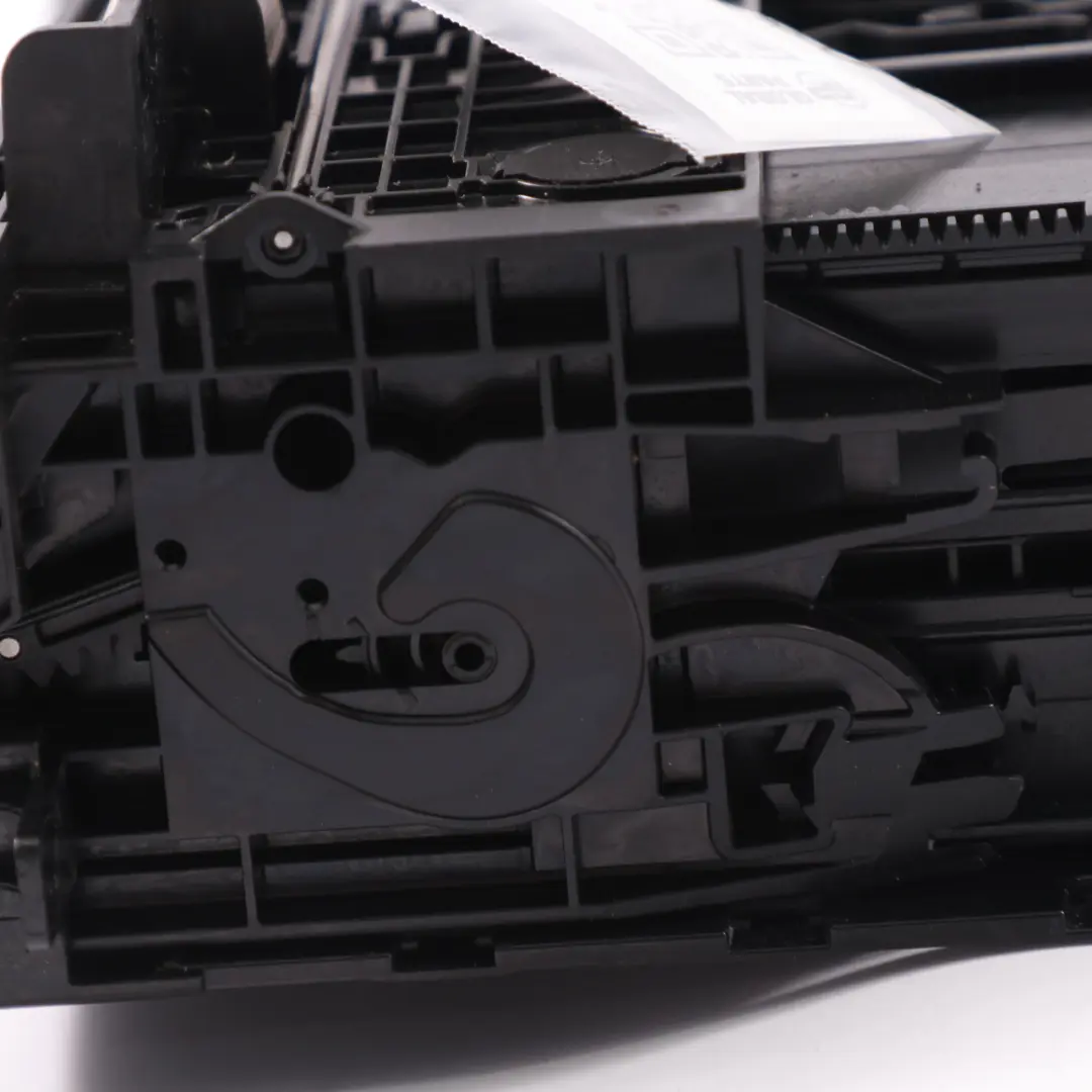 Mini R58 Storage Box Compartment Dashboard Tray Front Left N/S Black - SKU RHD-9211246 - Part number 9211246