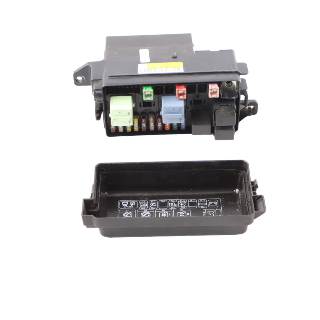 Fuse Box to Mini Cooper R57 Convertible Cabrio Petrol with Part number 9213373 Mini Cooper R57 Convertible Cabrio Petrol Fuse Box - SKU 9213373-1 - Part number 9213373