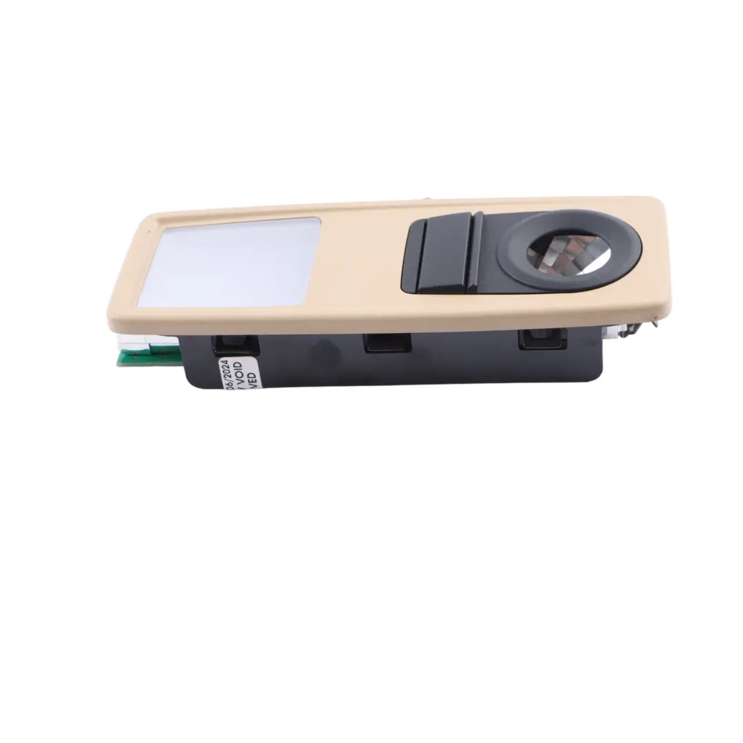  Interior Light BMW X1 E84 Roof Rear Left N/S Reading Lamp Savanna Beige - SKU 9215609 - Part number 9215609