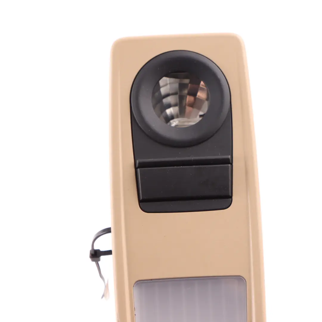  Interior Light BMW X1 E84 Roof Rear Left N/S Reading Lamp Savanna Beige - SKU 9215609 - Part number 9215609