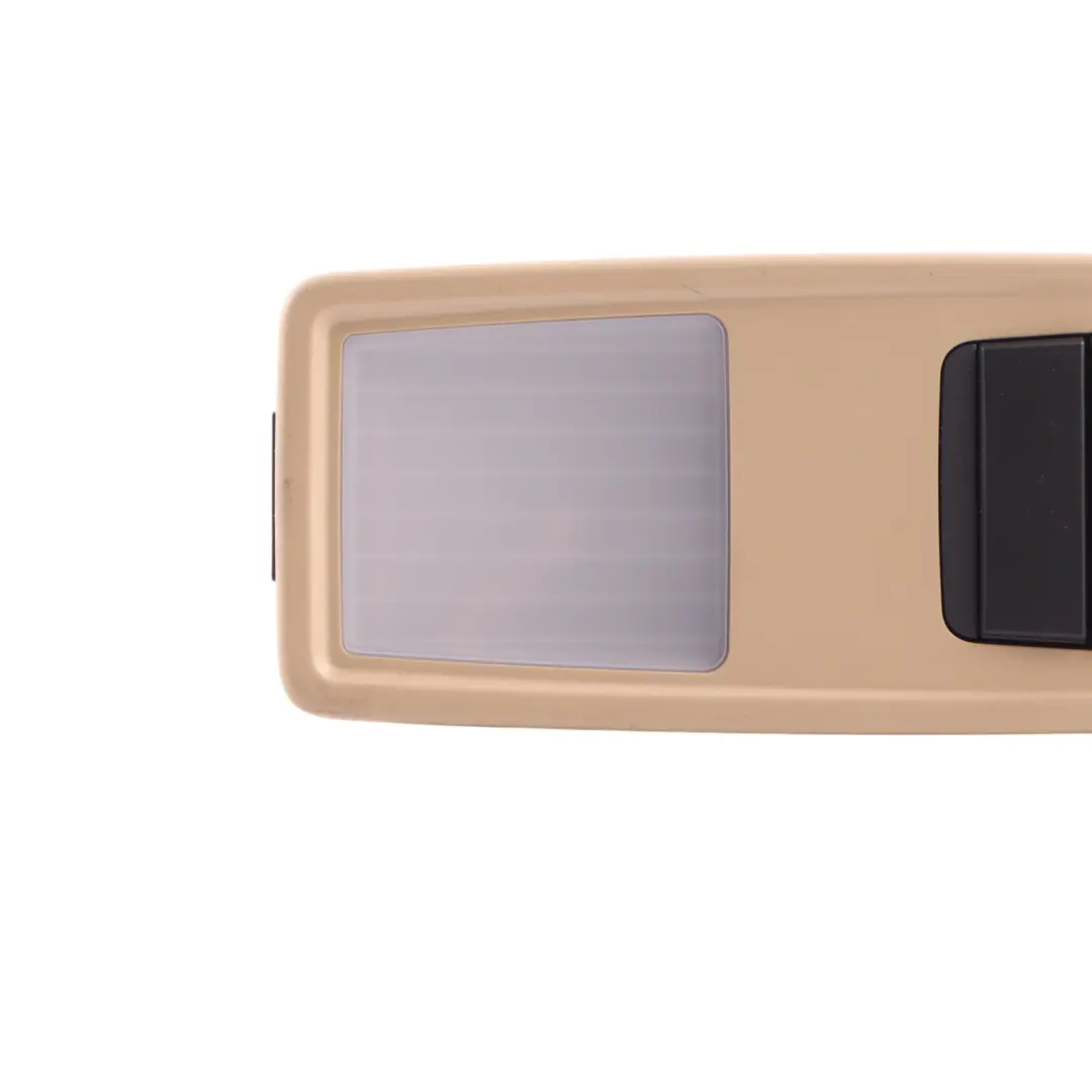  Interior Light BMW X1 E84 Roof Rear Right O/S Reading Lamp Savanna Beige - SKU 9215610 - Part number 9215610