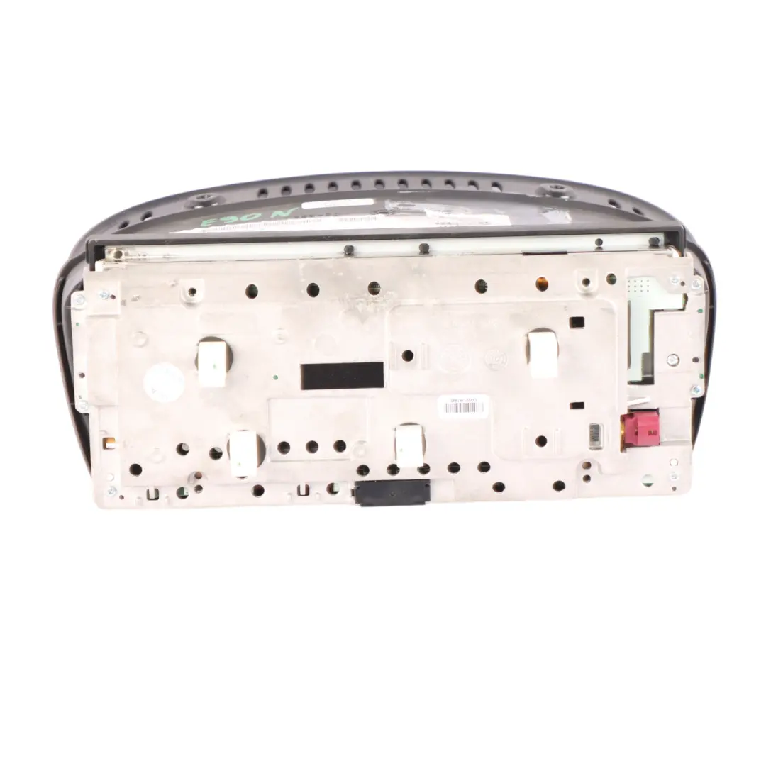 On Board Monitor Display Screen 8,8" Radio to BMW E90 E90N E91 E92 with Part number 9215646 BMW E90 E90N E91 E92 On Board Monitor Display Screen 8,8" Radio - SKU 9215646 - Part number 9215646