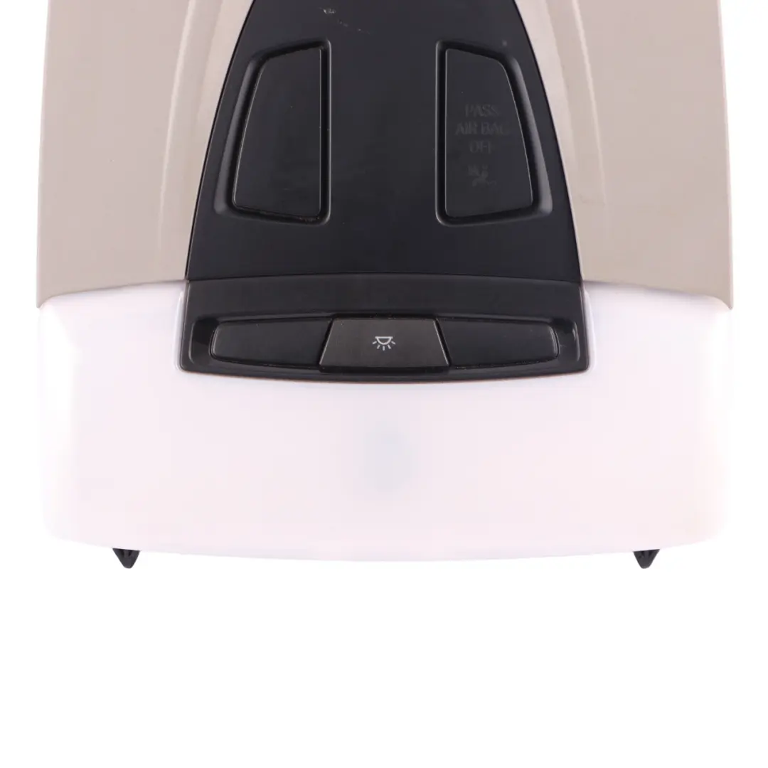  Switch Unit BMW F20 F21 F22 Roof Light Control Headliner Module Grey - SKU 9219494-4 - Part number 9219494