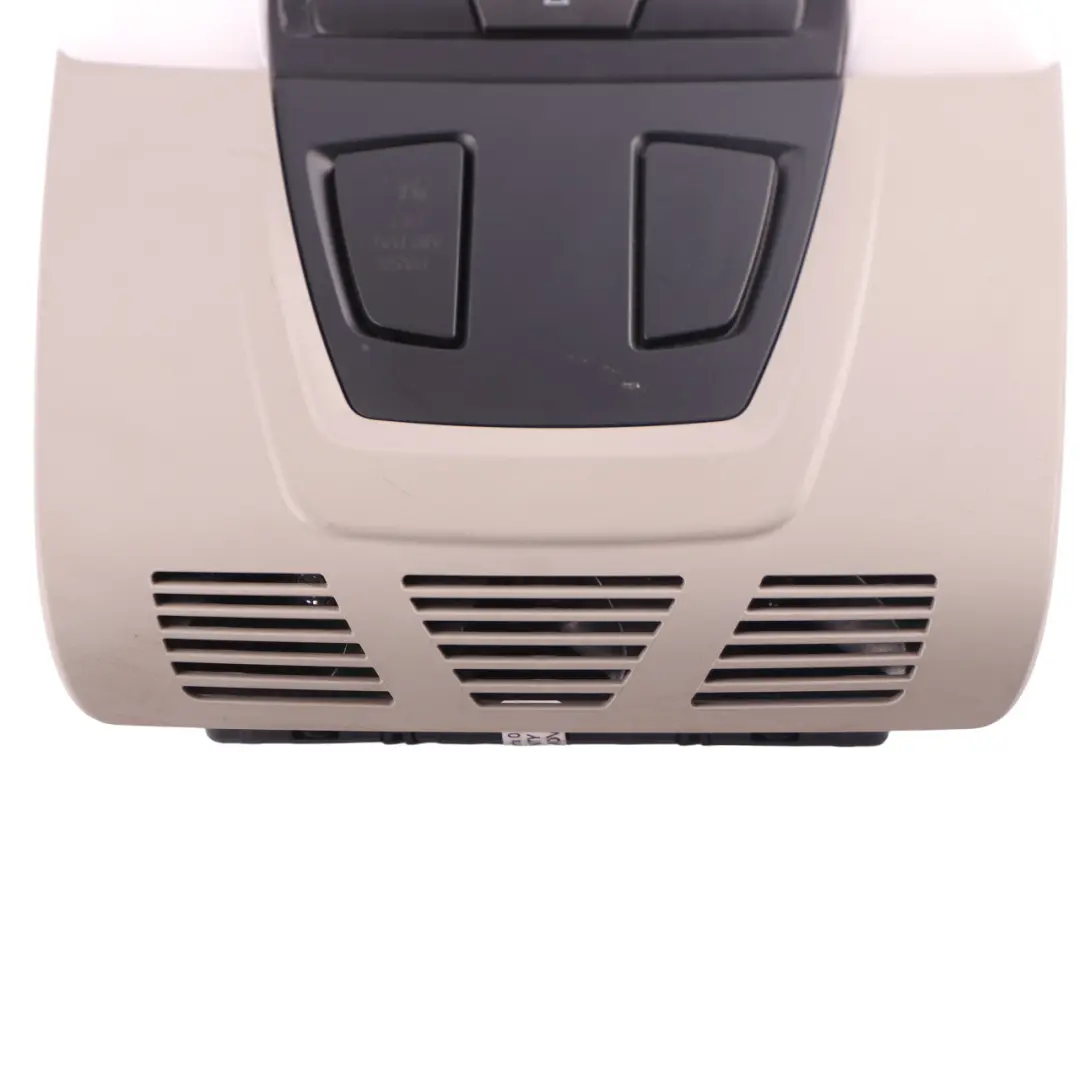 BMW F20 F21 F22 Schaltereinheit Dachlichtsteuerungsmodul Lampe Grau - SKU 9219494-4 - Teilenummer 9219494