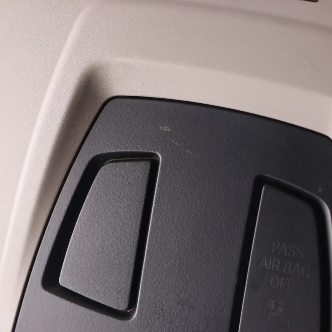 Unidad De Interruptor Techo Luz Control Headliner Modulo Gris para BMW F20 F21 F22 con número de pieza 9219494 BMW F20 F21 F22 Unidad De Interruptor Techo Luz Control Headliner Modulo Gris - SKU 9219494-4 - Número de pieza 9219494