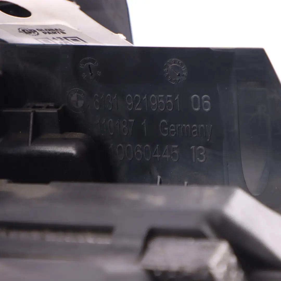 Steering Column Cover BMW F20 F21 F30 F31 Lower Bottom Trim Panel Black to with Part number 9219551 Steering Column Cover BMW F20 F21 F30 F31 Lower Bottom Trim Panel Black - SKU 9219551 - Part number 9219551