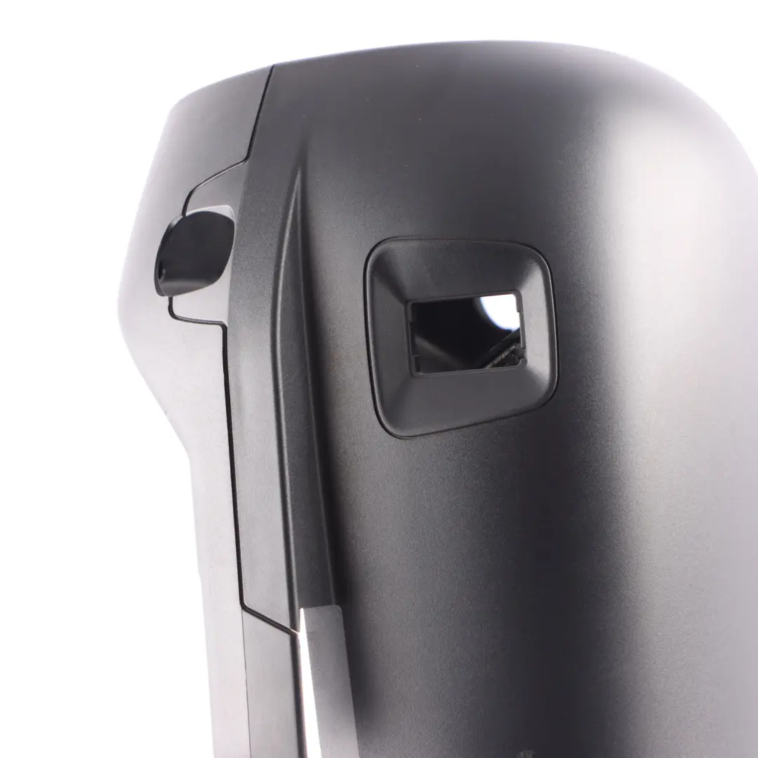  Steering Column Cover BMW F20 F21 F30 F31 Lower Bottom Trim Panel Black - SKU 9219551 - Part number 9219551