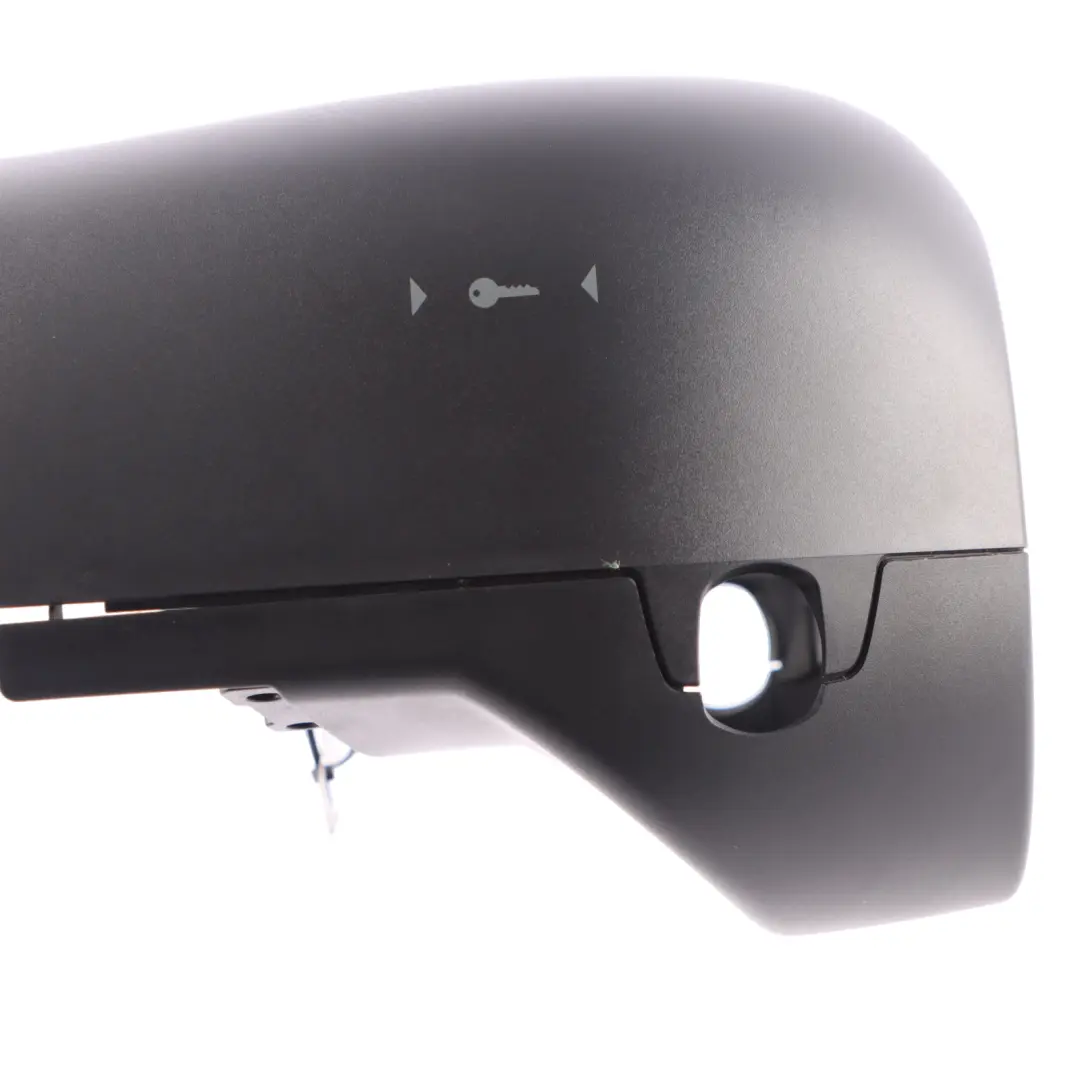 Steering Column Cover BMW F20 F21 F30 F31 Lower Bottom Trim Panel Black to with Part number 9219551 Steering Column Cover BMW F20 F21 F30 F31 Lower Bottom Trim Panel Black - SKU 9219551 - Part number 9219551