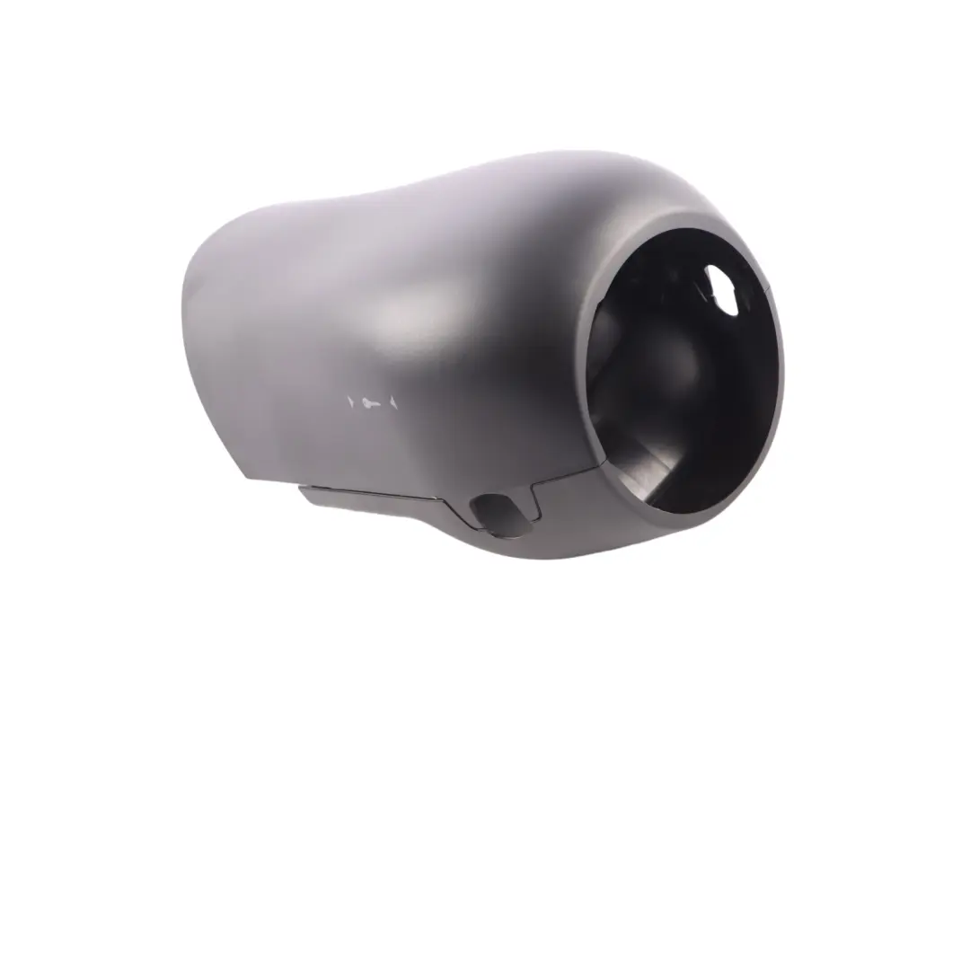 Steering Column Cover BMW F20 F21 F30 F31 Lower Bottom Trim Panel Black to with Part number 9219551 Steering Column Cover BMW F20 F21 F30 F31 Lower Bottom Trim Panel Black - SKU 9219551 - Part number 9219551