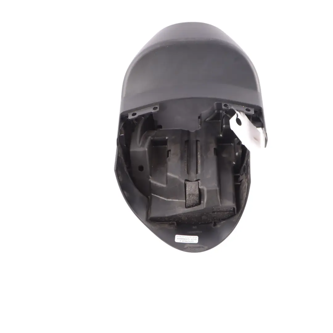 Steering Column Cover BMW F20 F21 F30 F31 Lower Bottom Trim Panel Black to with Part number 9219551 Steering Column Cover BMW F20 F21 F30 F31 Lower Bottom Trim Panel Black - SKU 9219551 - Part number 9219551