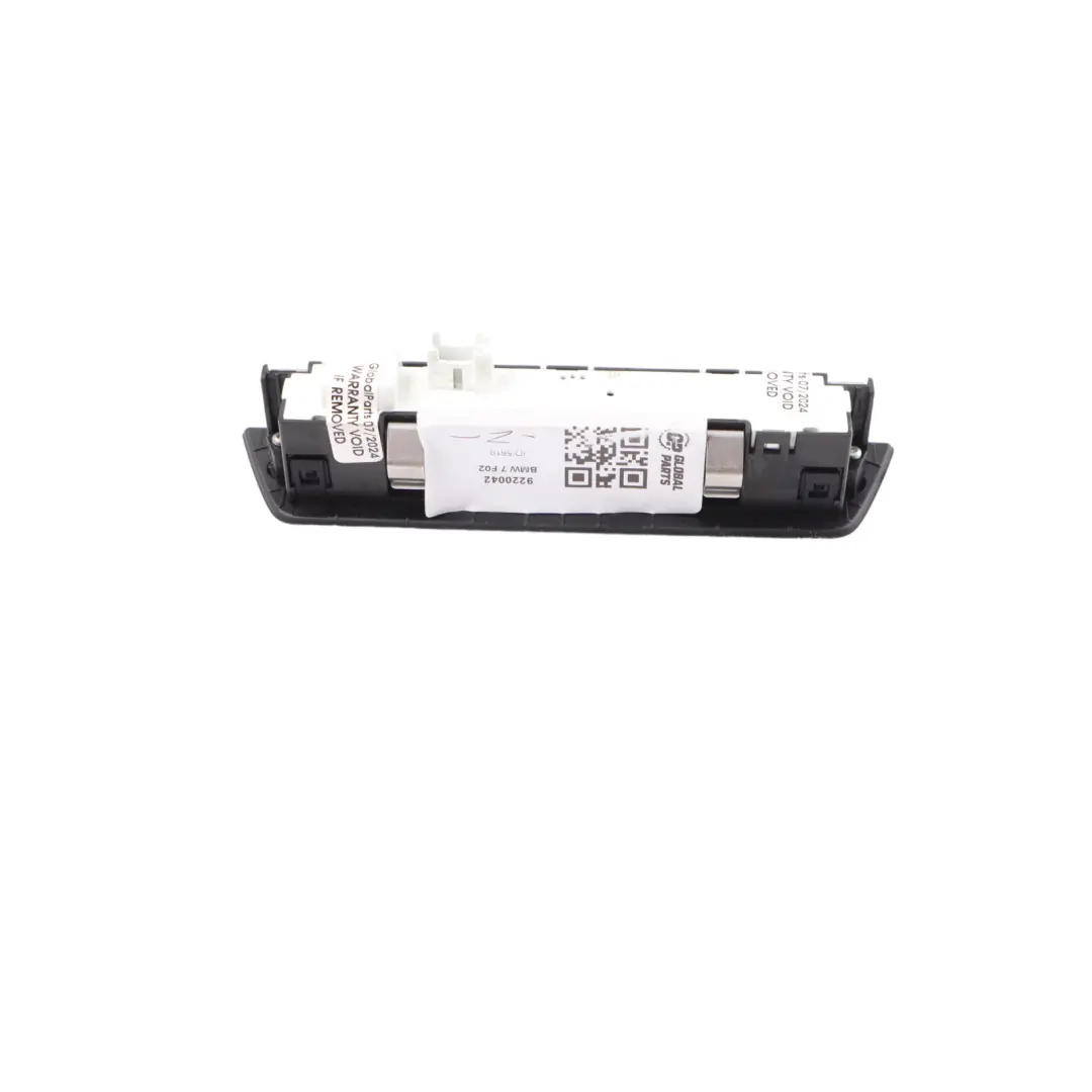 Pulsante Del Sistema Di Assistenza Alla Guida per BMW F02 Assist con numero di parte 9220042 BMW F02 Assist Pulsante Del Sistema Di Assistenza Alla Guida - SKU 9220042 - Numero di parte 9220042