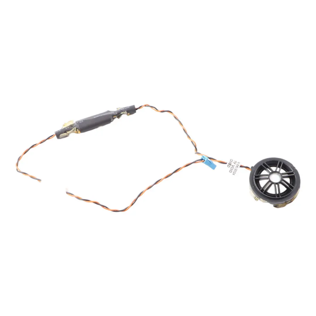  Tweeter BMW F07 GT F25 E89 C Pillar Right Left N/O/S High Range Speaker - SKU 9220751 - Part number 9220751
