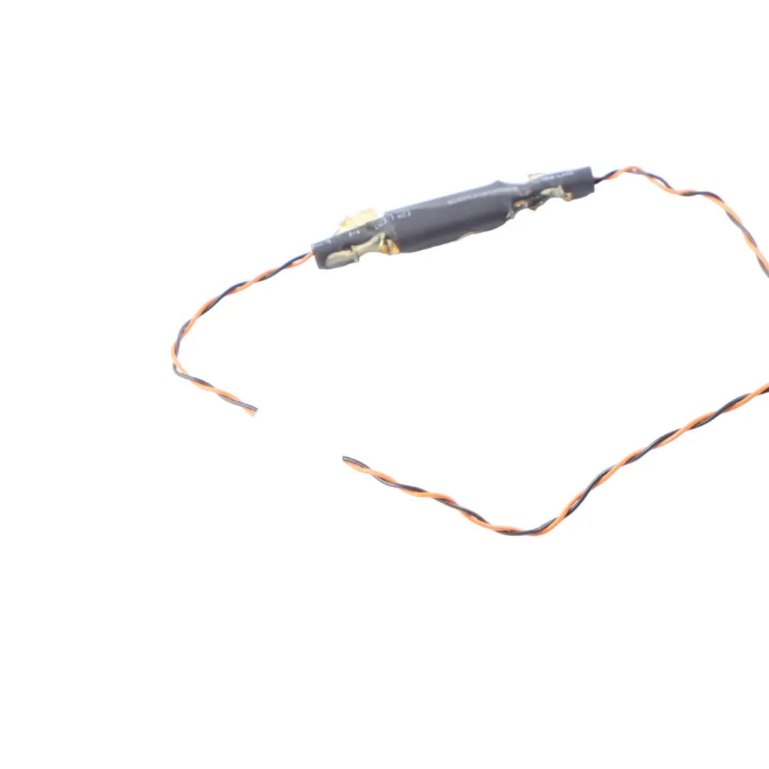  Tweeter BMW F07 GT F25 E89 Pilar C Derecha Izquierda Altavoz Gama Alta - SKU 9220751 - Número de pieza 9220751