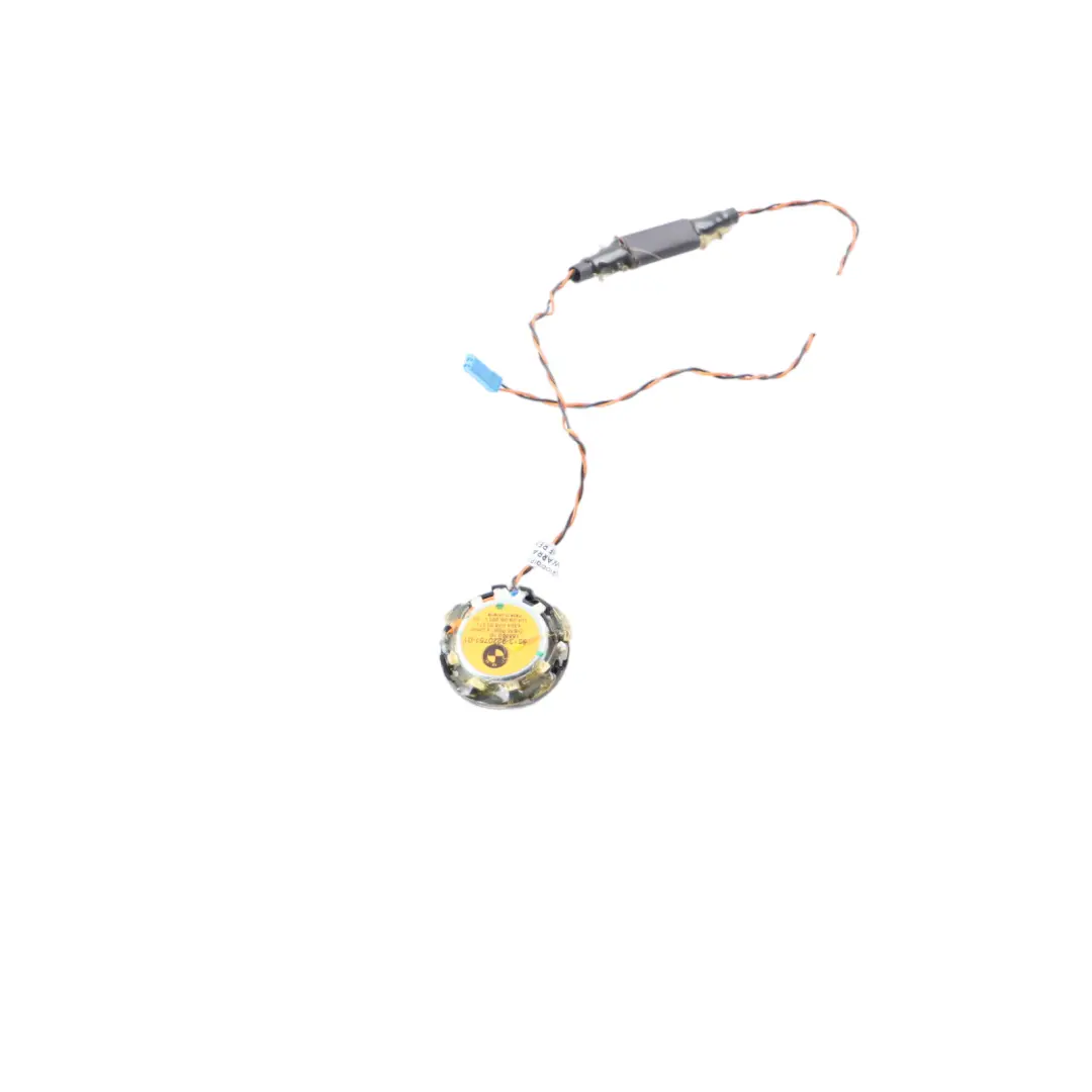  Tweeter BMW F07 GT F25 E89 C Pillar Right Left N/O/S High Range Speaker - SKU 9220751 - Part number 9220751