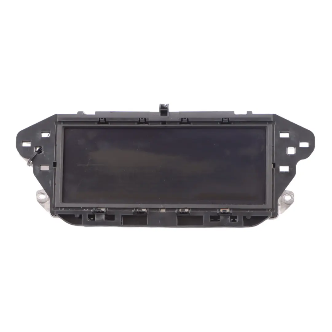 Screen BMW X1 E84 Display Monitor On-board CID TV Navigation System 8,8" to with Part number 9223689 Screen BMW X1 E84 Display Monitor On-board CID TV Navigation System 8,8" - SKU 9223689-1 - Part number 9223689