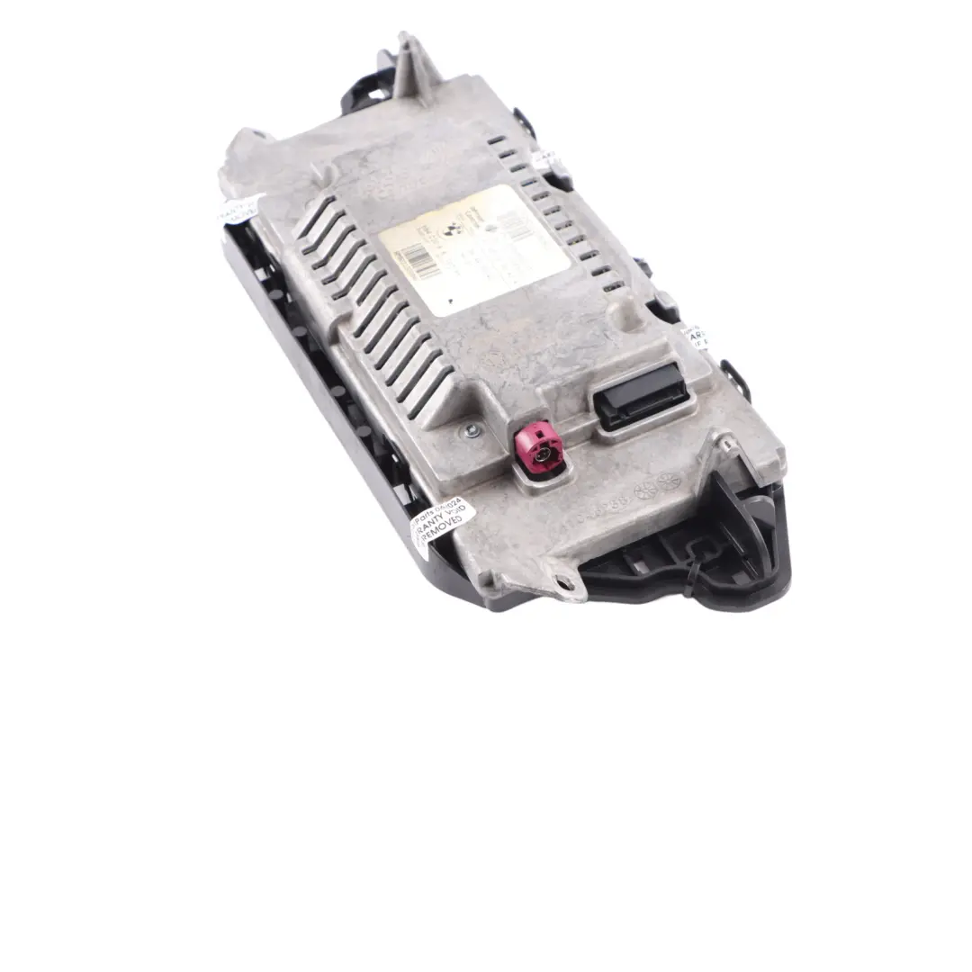 Screen BMW X1 E84 Display Monitor On-board CID TV Navigation System 8,8" to with Part number 9223689 Screen BMW X1 E84 Display Monitor On-board CID TV Navigation System 8,8" - SKU 9223689-1 - Part number 9223689