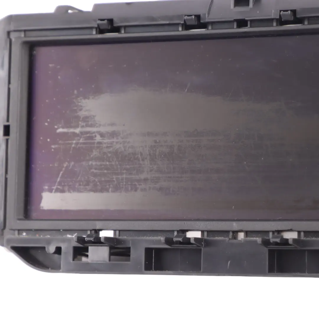  Screen BMW X1 E84 Display Monitor On-board CID TV Navigation System 8,8" - SKU 9223689-1 - Part number 9223689