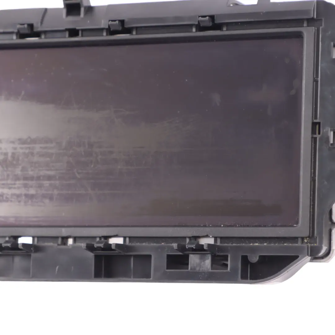 Screen BMW X1 E84 Display Monitor On-board CID TV Navigation System 8,8" to with Part number 9223689 Screen BMW X1 E84 Display Monitor On-board CID TV Navigation System 8,8" - SKU 9223689-1 - Part number 9223689