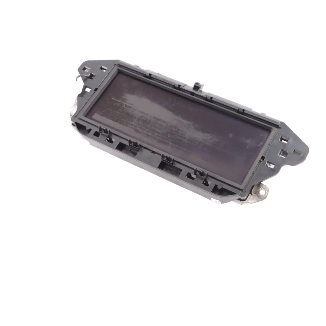 Screen BMW X1 E84 Display Monitor On-board CID TV Navigation System 8,8" to with Part number 9223689 Screen BMW X1 E84 Display Monitor On-board CID TV Navigation System 8,8" - SKU 9223689-1 - Part number 9223689
