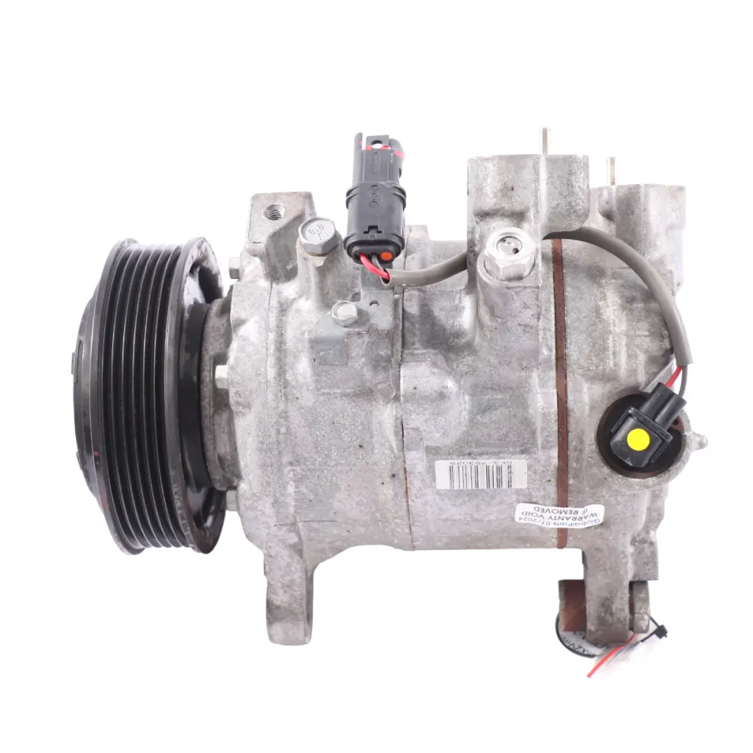 N47N N20 Climatisation Compresseur pour BMW F20 F21 F30 F31 F32 à propos du numéro de pièce 9223695 BMW F20 F21 F30 F31 F32 N47N N20 Climatisation Compresseur - SKU 9223695-1 - Numéro de pièce 9223695