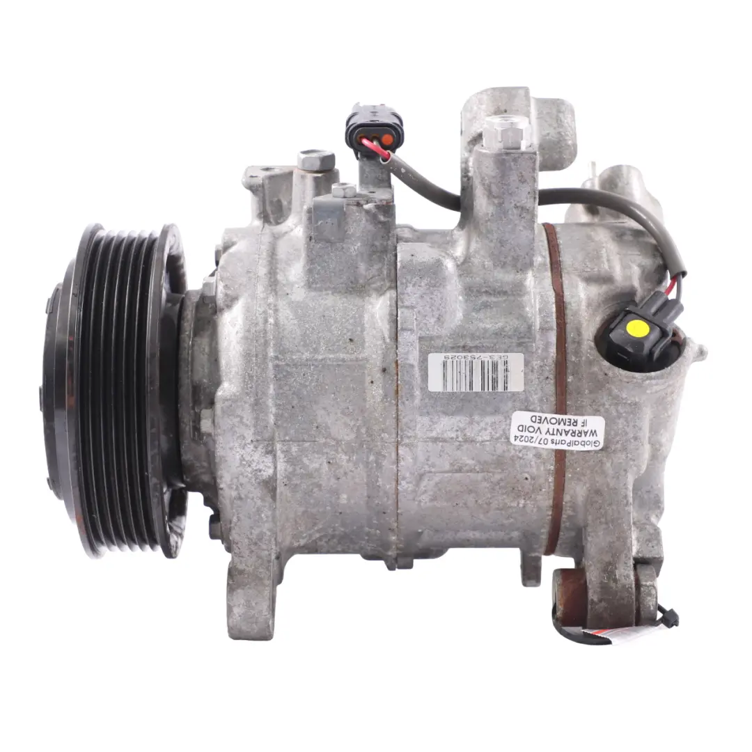 N47N N20 Kompresor Klimatyzacji do BMW F20 F21 F30 F31 F32 o numerze 9223695 BMW F20 F21 F30 F31 F32 N47N N20 Kompresor Klimatyzacji - SKU 9223695-1 - Numer Części 9223695