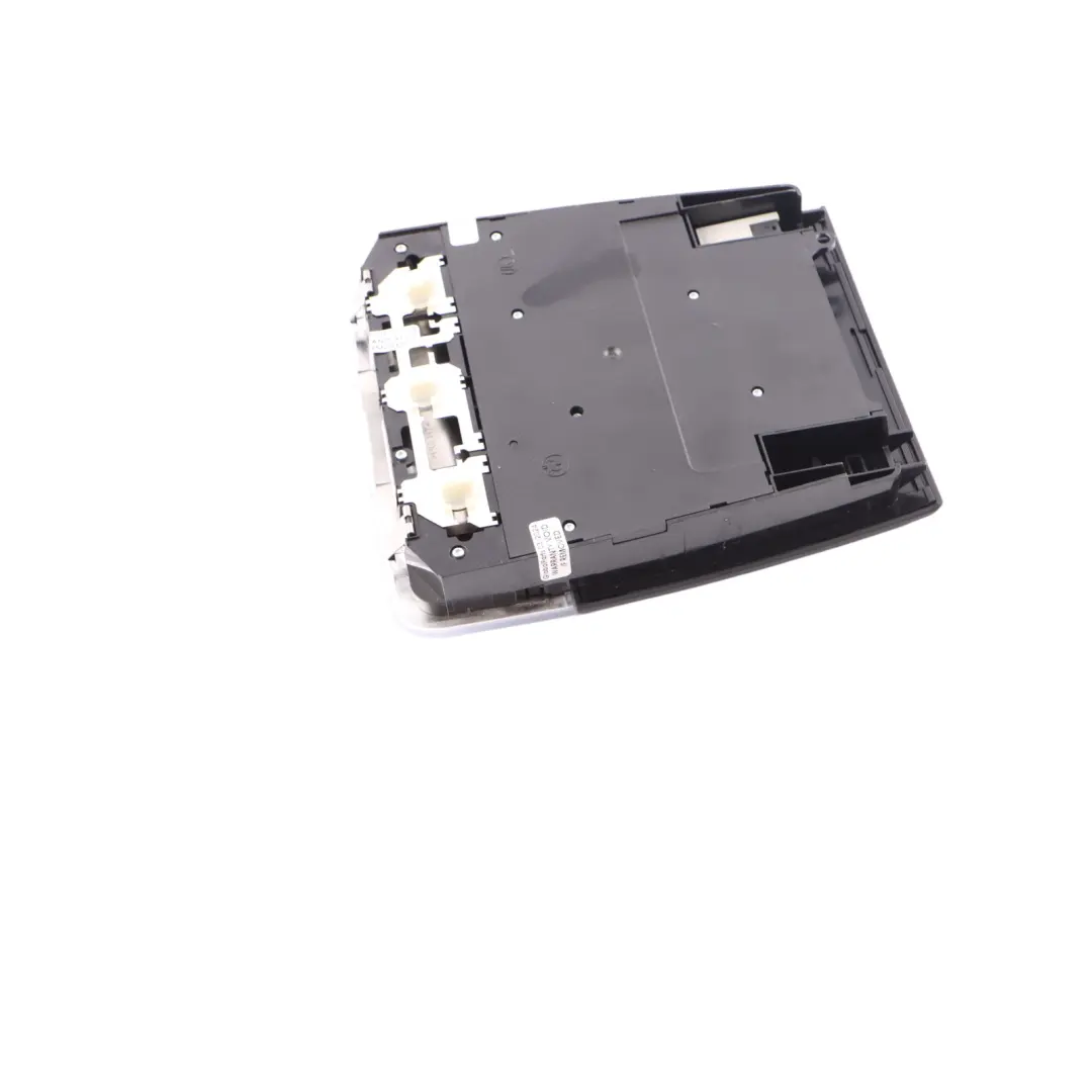 Negro Techo Luz Panel Interruptor Unidad para BMW E81 E87 E90 E91 E92 con número de pieza 9225477 BMW E81 E87 E90 E91 E92 Negro Techo Luz Panel Interruptor Unidad - SKU 9225477 - Número de pieza 9225477