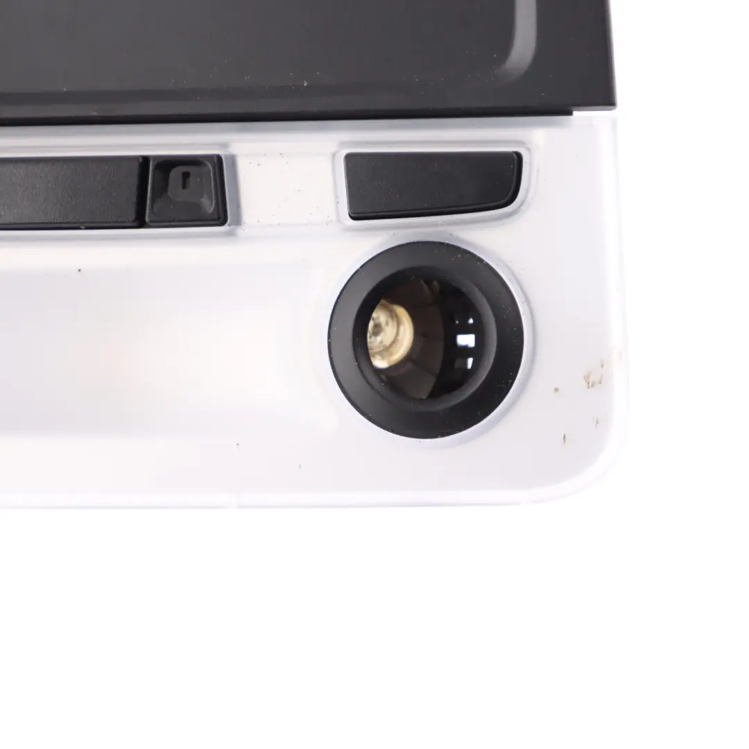 Negro Techo Luz Panel Interruptor Unidad para BMW E81 E87 E90 E91 E92 con número de pieza 9225477 BMW E81 E87 E90 E91 E92 Negro Techo Luz Panel Interruptor Unidad - SKU 9225477 - Número de pieza 9225477