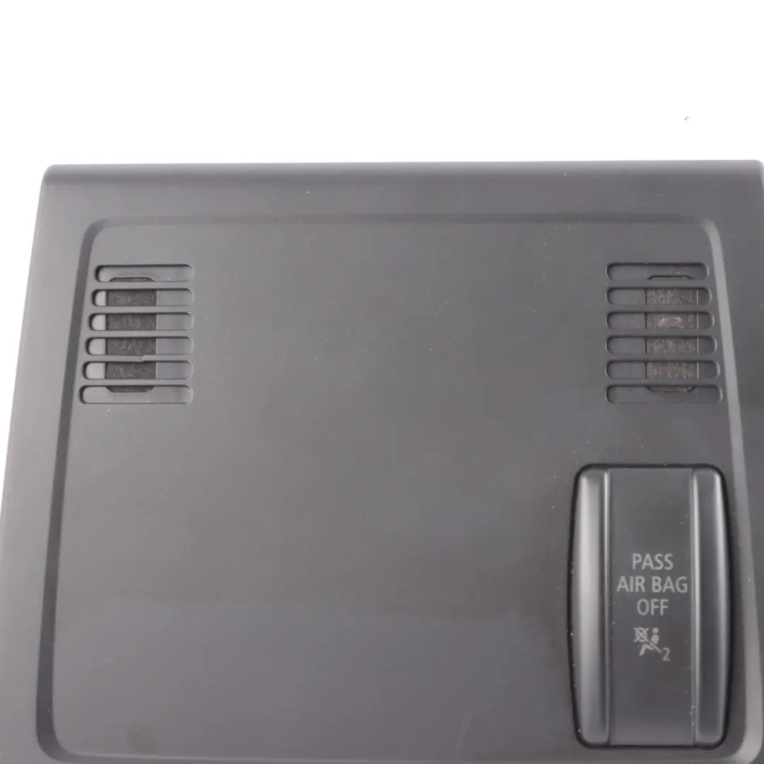 BMW E81 E82 E87 E87N LCI Front Switch Unit Roof Reading Light - SKU 9225485 - Part number 9225485