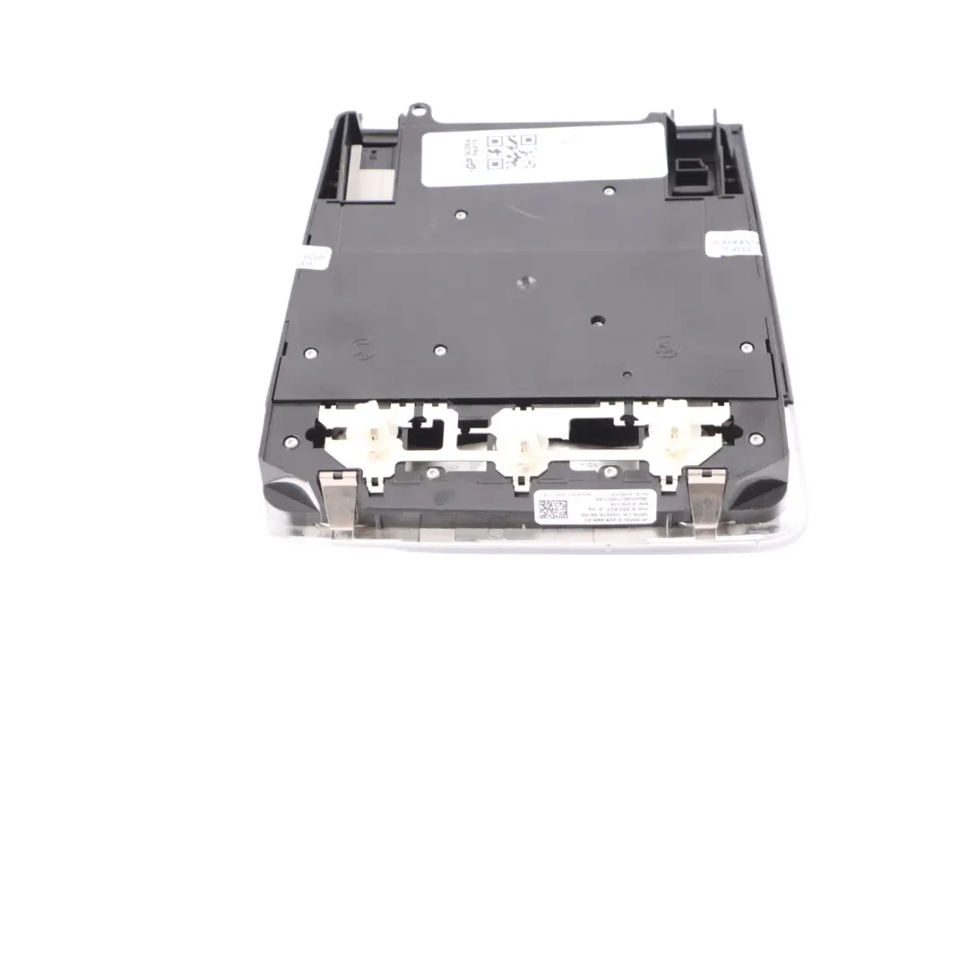 Front Switch Unit Roof Reading Light to BMW E81 E82 E87 E87N LCI with Part number 9225485 BMW E81 E82 E87 E87N LCI Front Switch Unit Roof Reading Light - SKU 9225485 - Part number 9225485