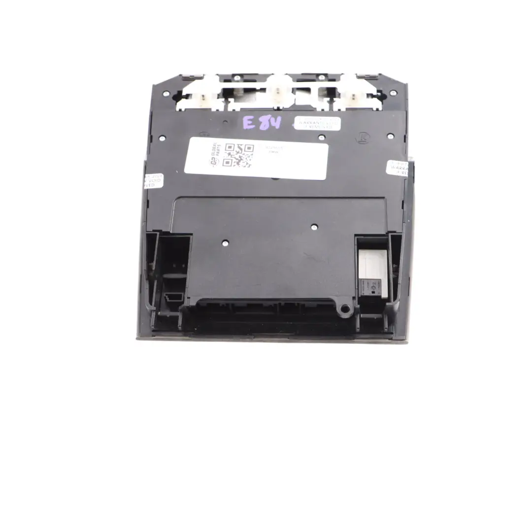  Lámpara techo BMW X1 E84 E91 lectura interior Panel interruptores Beige - SKU 9225515 - Número de pieza 9225515
