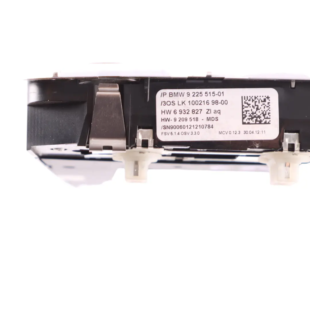  Lampe de toit BMW X1 E84 E91 Interrupteur lampe lecture intérieure Beige - SKU 9225515 - Numéro de pièce 9225515