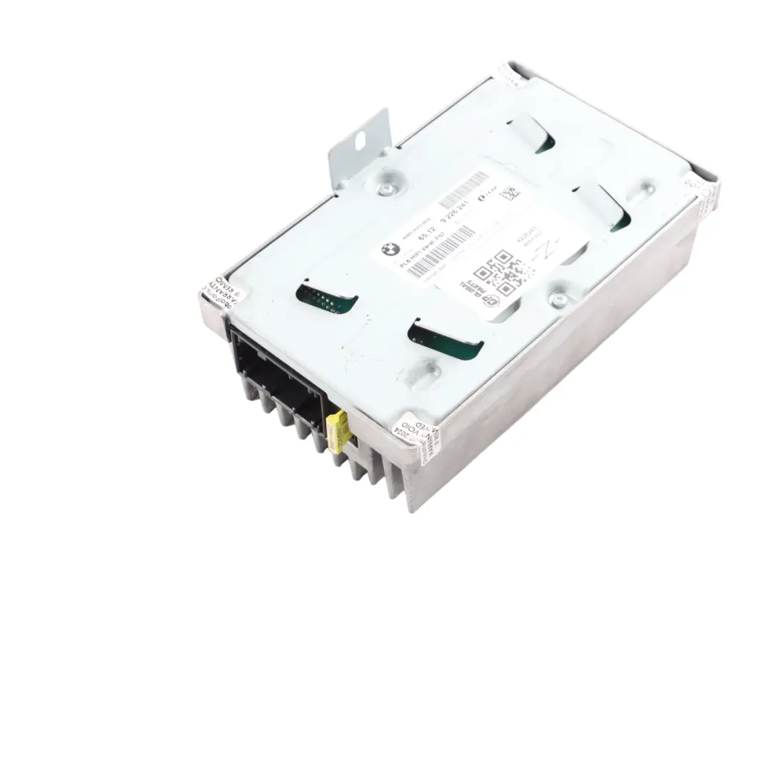 Modulo Controller Dell'Unità Controllo Audio Dell'Amplificatore per BMW F07 con numero di parte 9226241 BMW F07 Modulo Controller Dell'Unità Controllo Audio Dell'Amplificatore - SKU 9226241 - Numero di parte 9226241