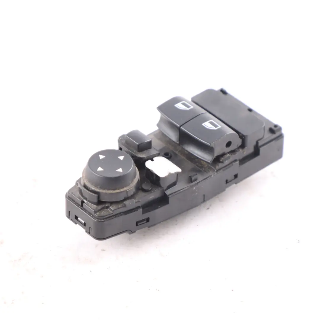 Front Door Drivers Window Switch Mirrors Control Buttons to Bmw F32 F21 F22 with Part number 9226268 Bmw F32 F21 F22 Front Door Drivers Window Switch Mirrors Control Buttons - SKU 9226268-1 - Part number 9226268
