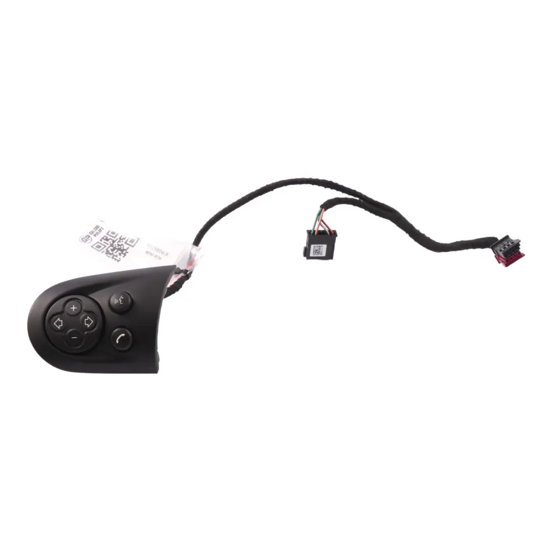 Mini Cooper R55 R56 LCI Lenkradschalter Multifunktion links - SKU 9226804-9 - Teilenummer 9226804