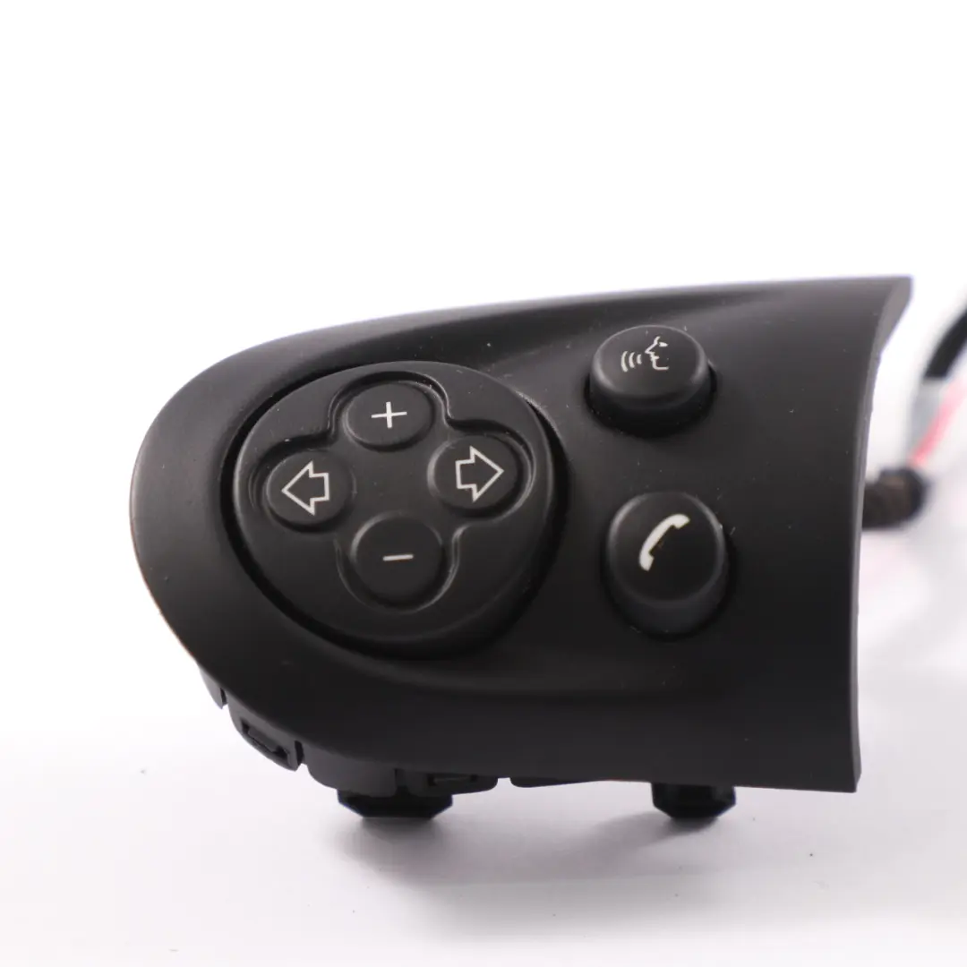 Steering Wheel Switch Multifunction Left N/S to Mini Cooper R55 R56 LCI with Part number 9226804 Mini Cooper R55 R56 LCI Steering Wheel Switch Multifunction Left N/S - SKU 9226804-9 - Part number 9226804