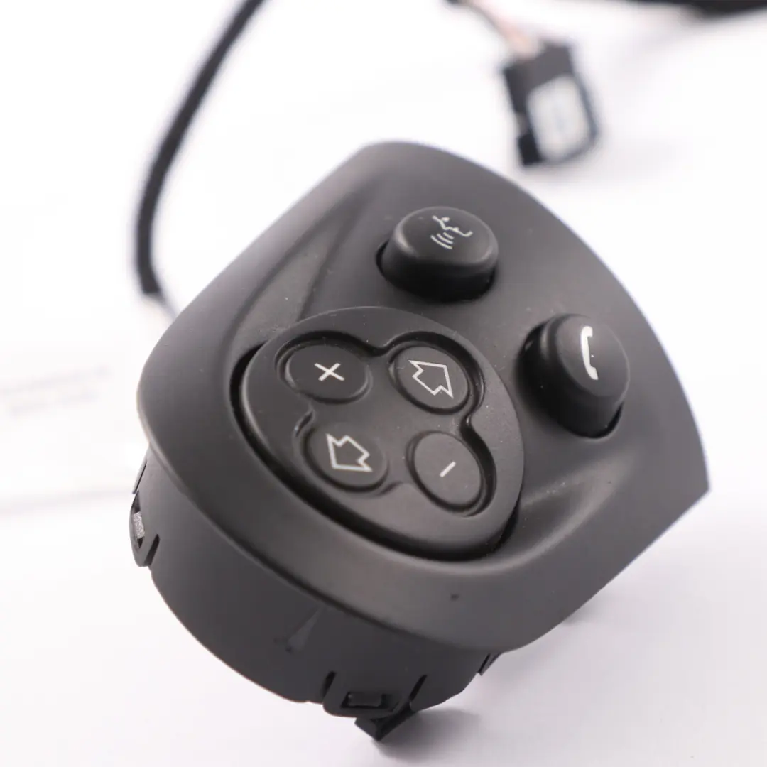 Interruttore al volante multifunzione sinistro per Mini Cooper R55 R56 LCI con numero di parte 9226804 Mini Cooper R55 R56 LCI Interruttore al volante multifunzione sinistro - SKU 9226804-9 - Numero di parte 9226804