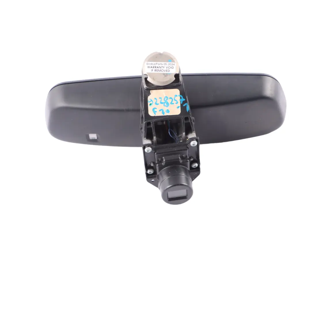 Espejo retrovisor BMW F01 F02 F10 F11 F12 Espejo interior EC/LED/FLA para con número de pieza 9228257 Espejo retrovisor BMW F01 F02 F10 F11 F12 Espejo interior EC/LED/FLA - SKU 9228257-1 - Número de pieza 9228257