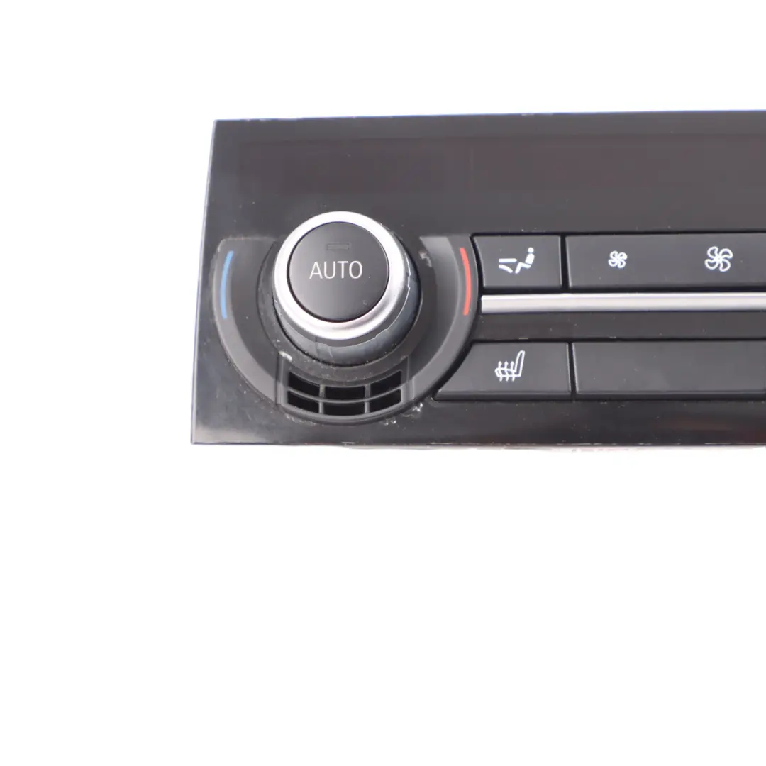 Control Panel BMW F07 Rear Air Conditioning A/C Unit Module to with Part number 9228397 Control Panel BMW F07 Rear Air Conditioning A/C Unit Module - SKU 9228397 - Part number 9228397