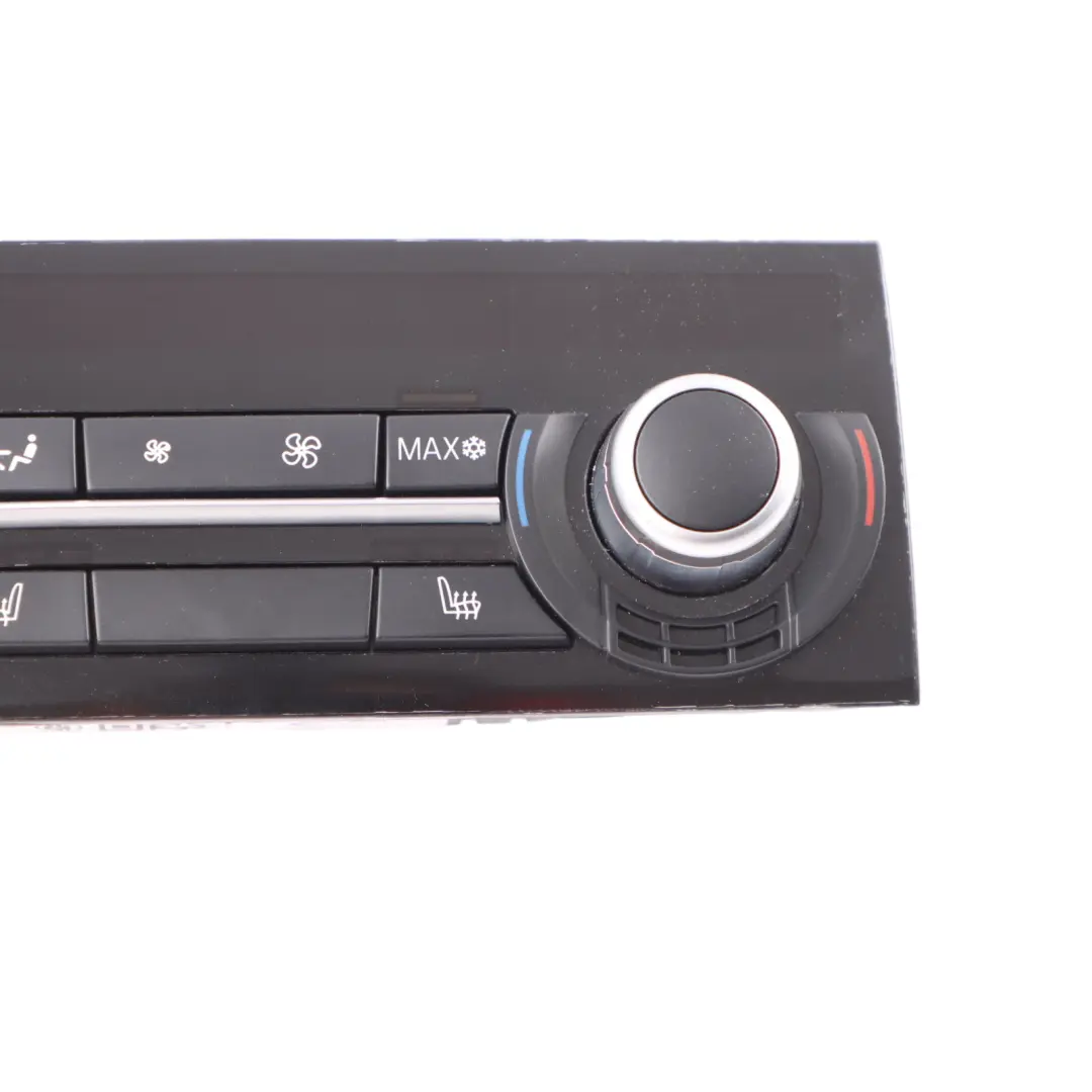 Control Panel BMW F07 Rear Air Conditioning A/C Unit Module to with Part number 9228397 Control Panel BMW F07 Rear Air Conditioning A/C Unit Module - SKU 9228397 - Part number 9228397