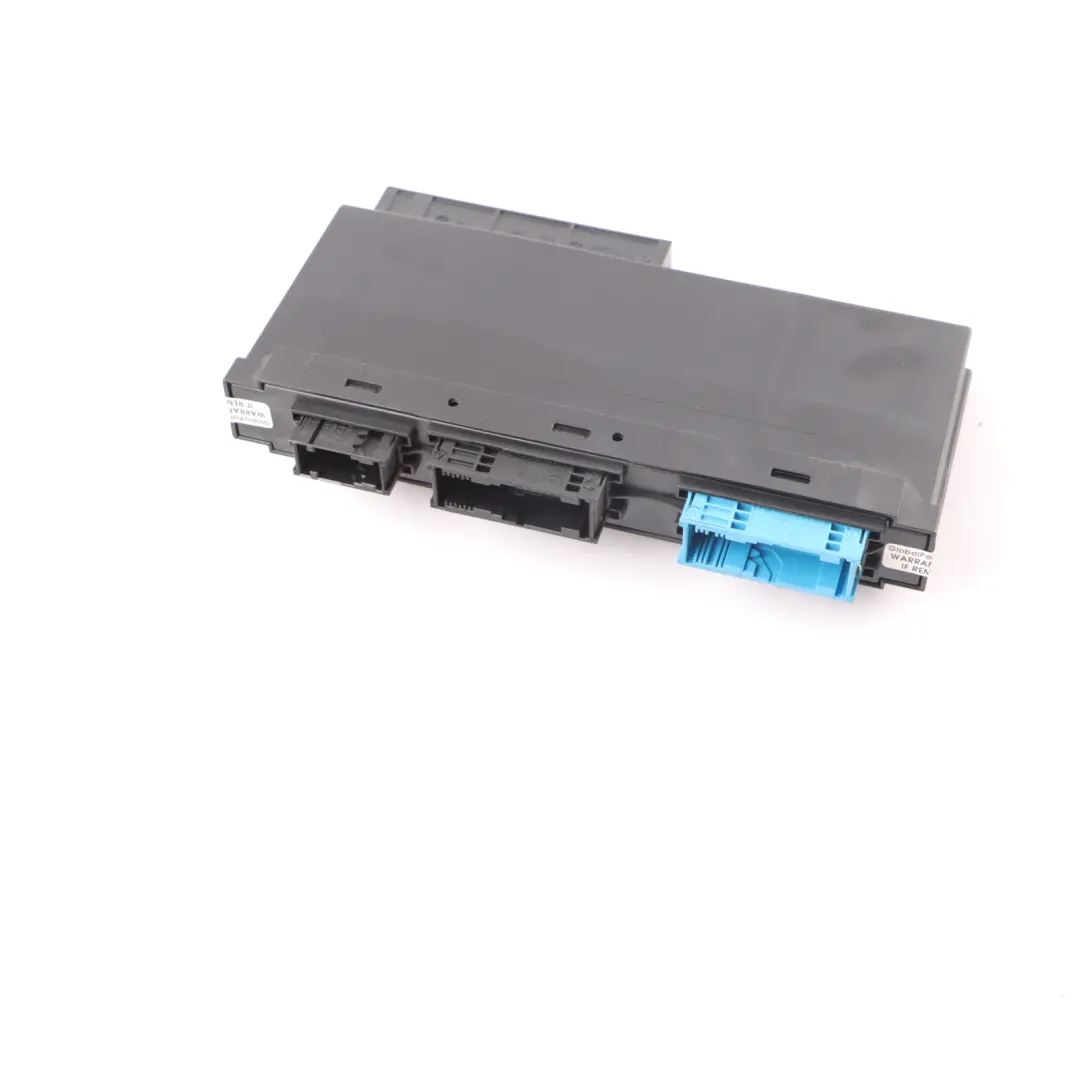 Body Control Module Unit Junction Box to BMW F11 with Part number 9228493 BMW F11 Body Control Module Unit Junction Box - SKU 9228493 - Part number 9228493