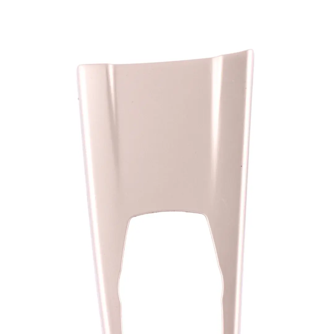 BMW F30 F31 Dashboard Trim Strip Centre Console Cover Panel Perlglanz Chrom Set - SKU rhd-9231214 - Part number 9231214