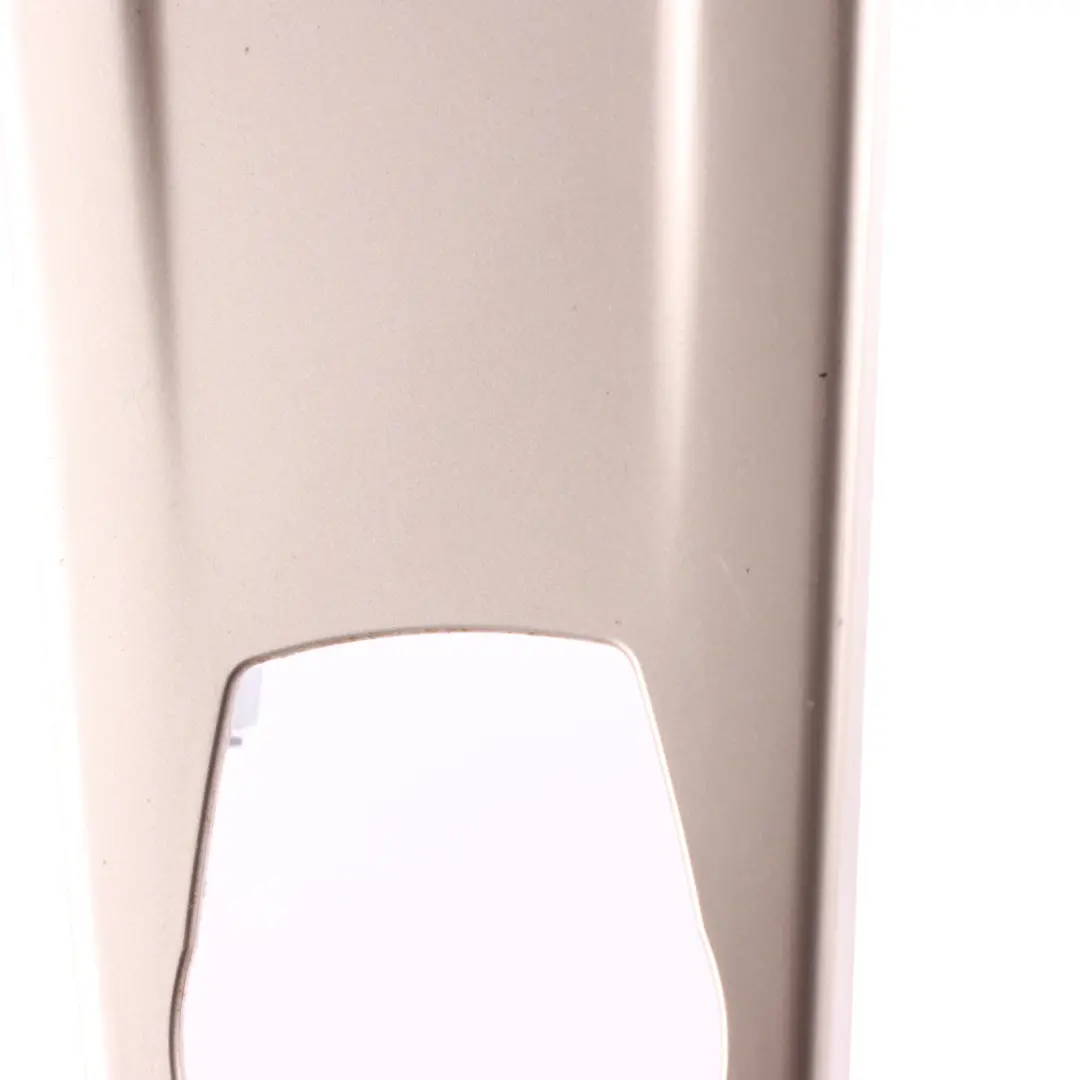 BMW F30 F31 Dashboard Trim Strip Centre Console Cover Panel Perlglanz Chrom Set - SKU rhd-9231214 - Part number 9231214