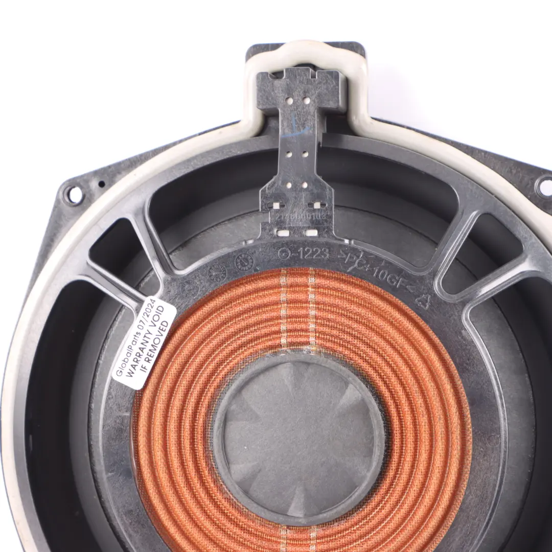 Right O/S Central Bass Hi-Fi Speaker Harman Kardon BMW F20 F21 F22 - SKU 9232126-2 - Part number 9232126