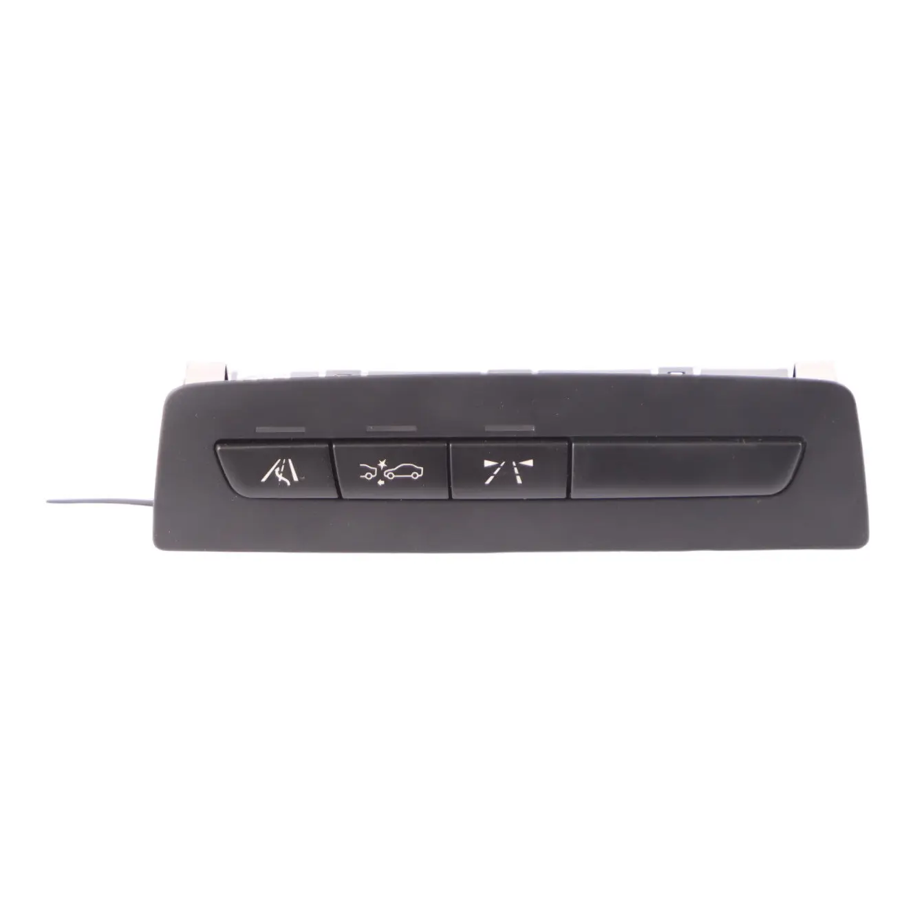 BMW F30 F34 Line Assist Bedienfeld Fahrerassistenz System Schalter 9232639
