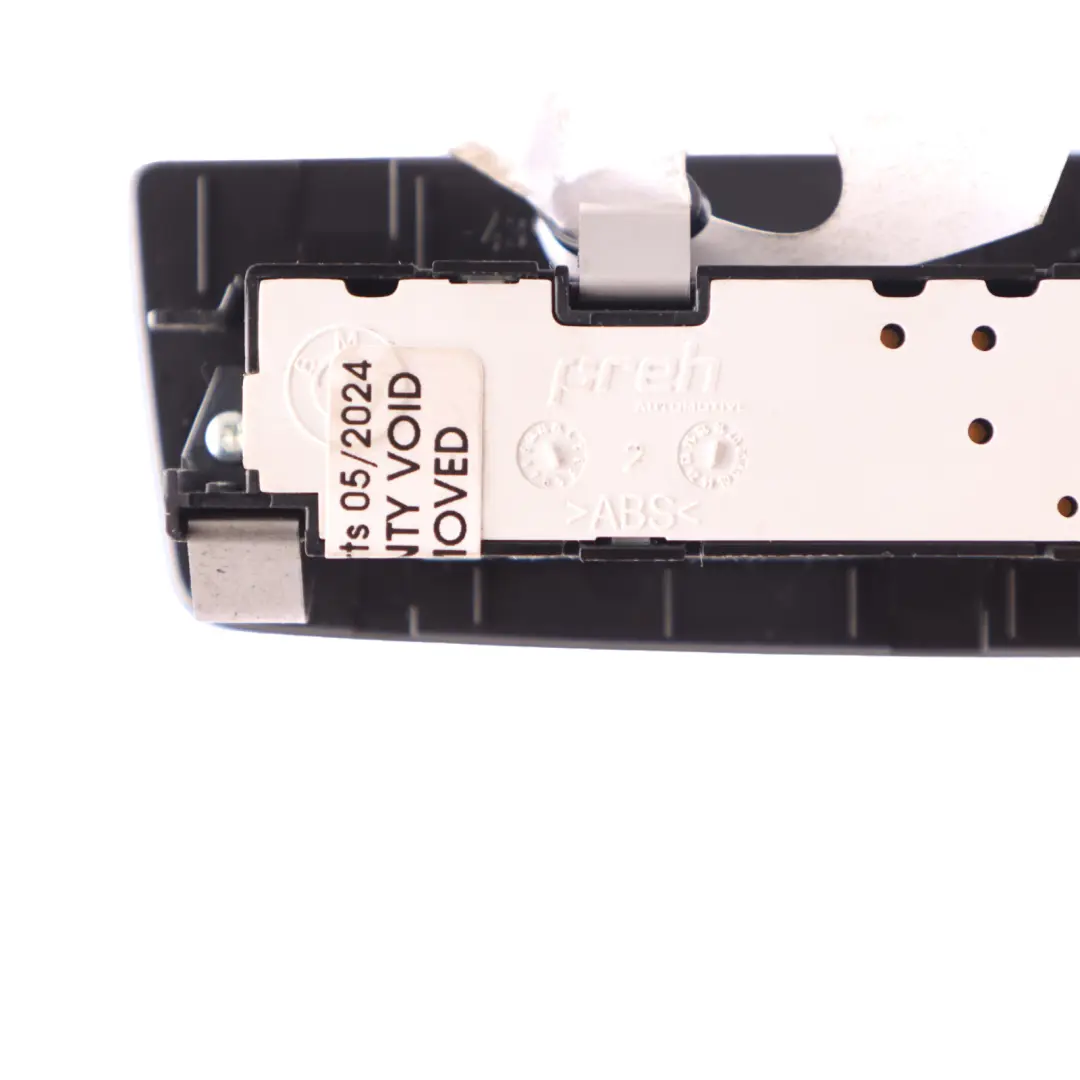  Control Panel Asistencia Línea BMW F30 F34 Sistema Conductor Interruptor - SKU 9232639 - Número de pieza 9232639