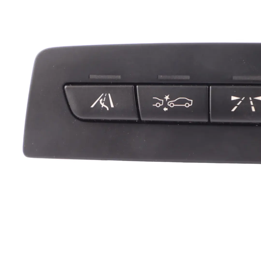 BMW F30 F34 Line Assist Bedienfeld Fahrerassistenz System Schalter - SKU 9232639 - Teilenummer 9232639